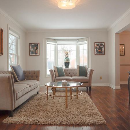 ניאגרה און דה לייק The Promenade Cottage License # 002-2023 מראה חיצוני תמונה