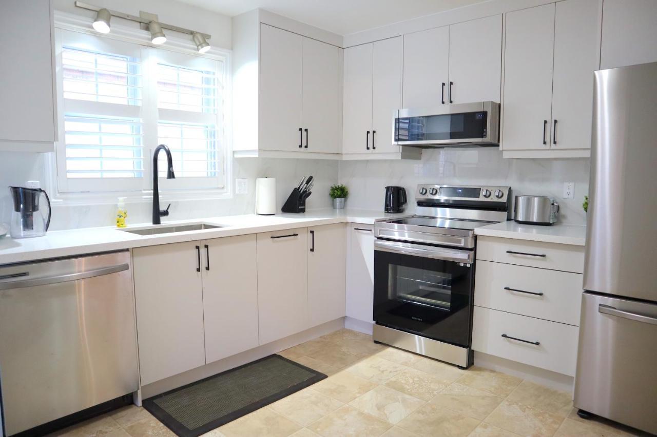 ניאגרה און דה לייק The Promenade Cottage License # 002-2023 מראה חיצוני תמונה