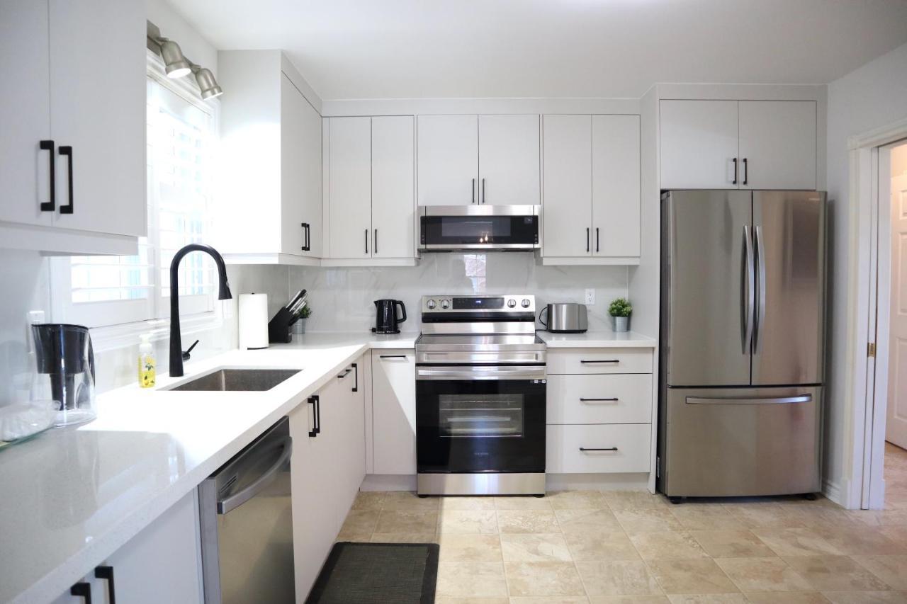 ניאגרה און דה לייק The Promenade Cottage License # 002-2023 מראה חיצוני תמונה