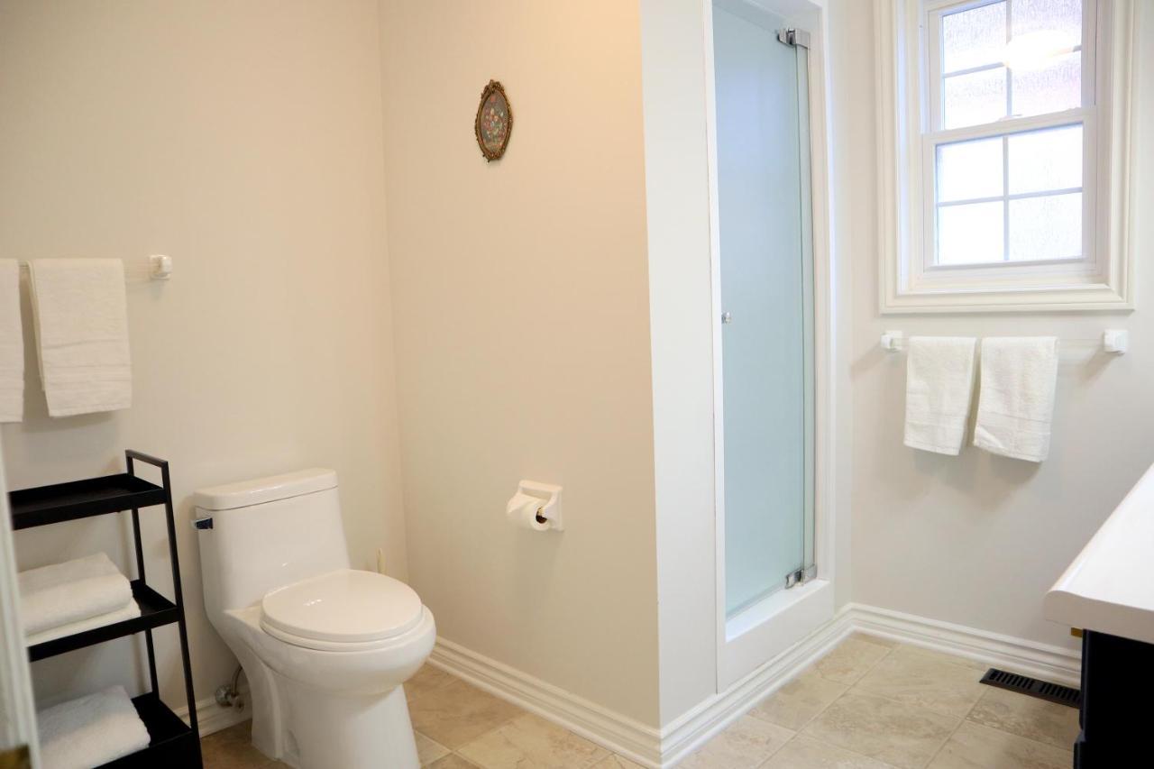 ניאגרה און דה לייק The Promenade Cottage License # 002-2023 מראה חיצוני תמונה