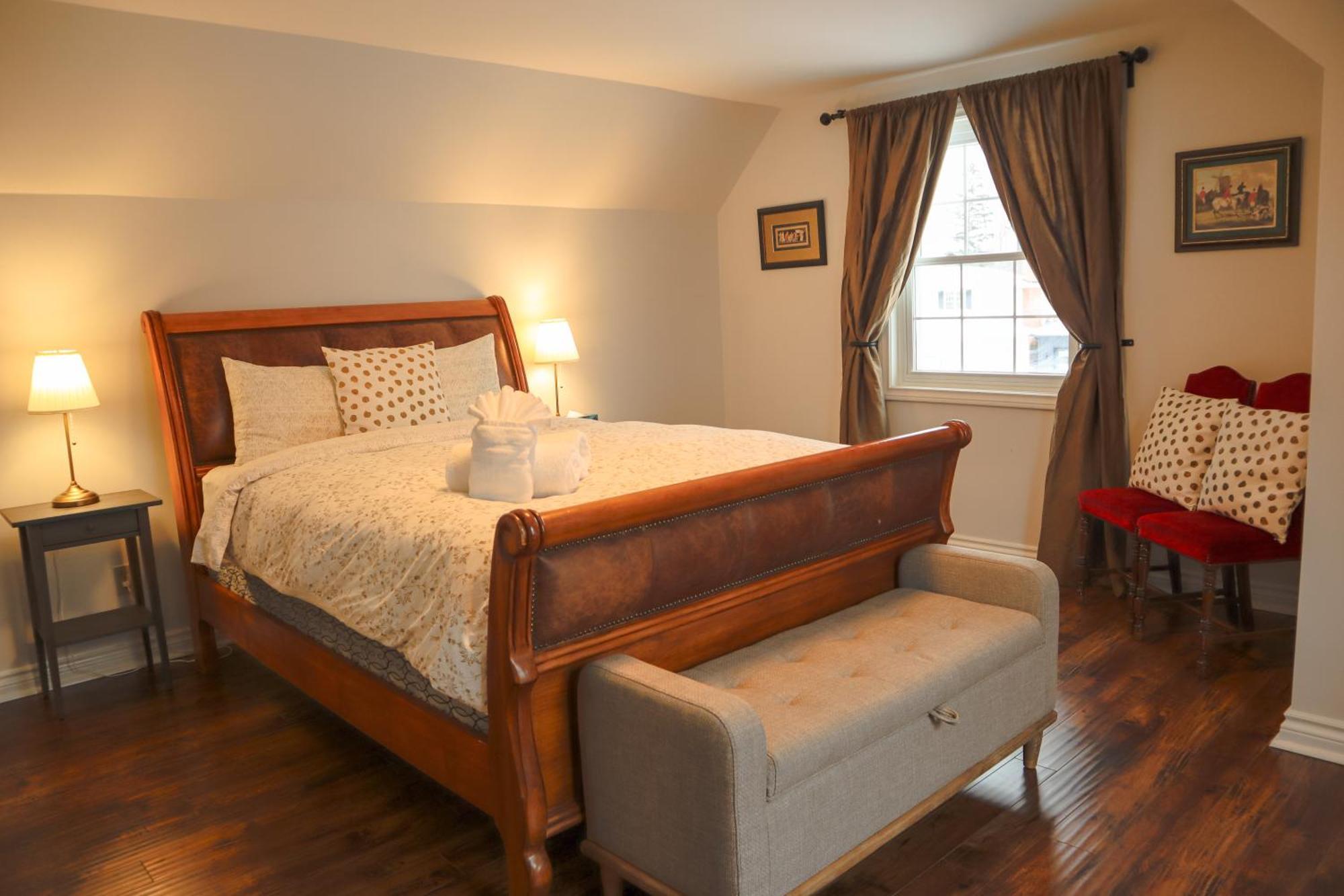 ניאגרה און דה לייק The Promenade Cottage License # 002-2023 מראה חיצוני תמונה