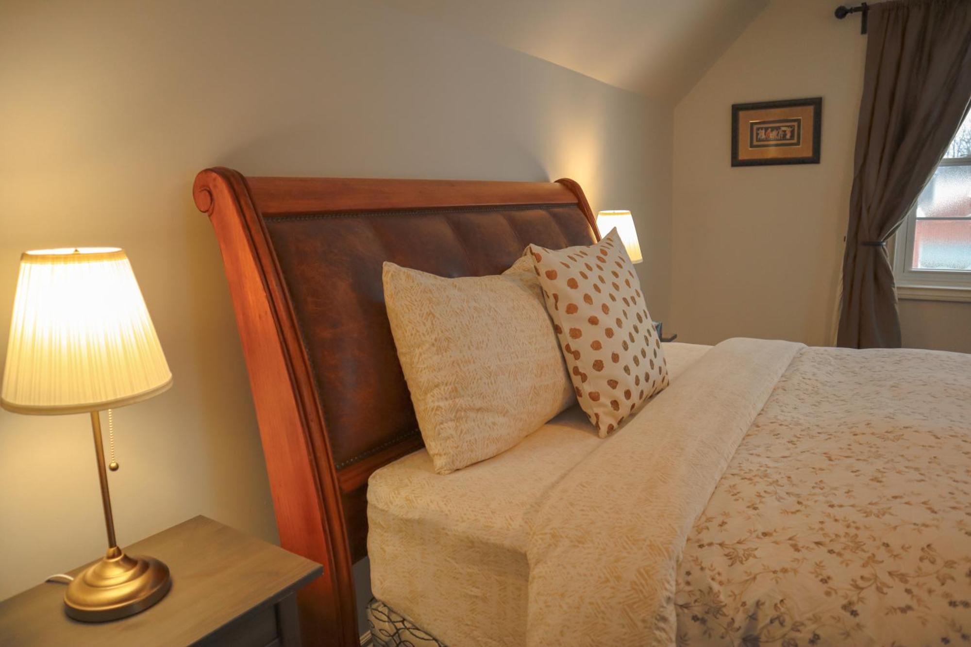 ניאגרה און דה לייק The Promenade Cottage License # 002-2023 מראה חיצוני תמונה