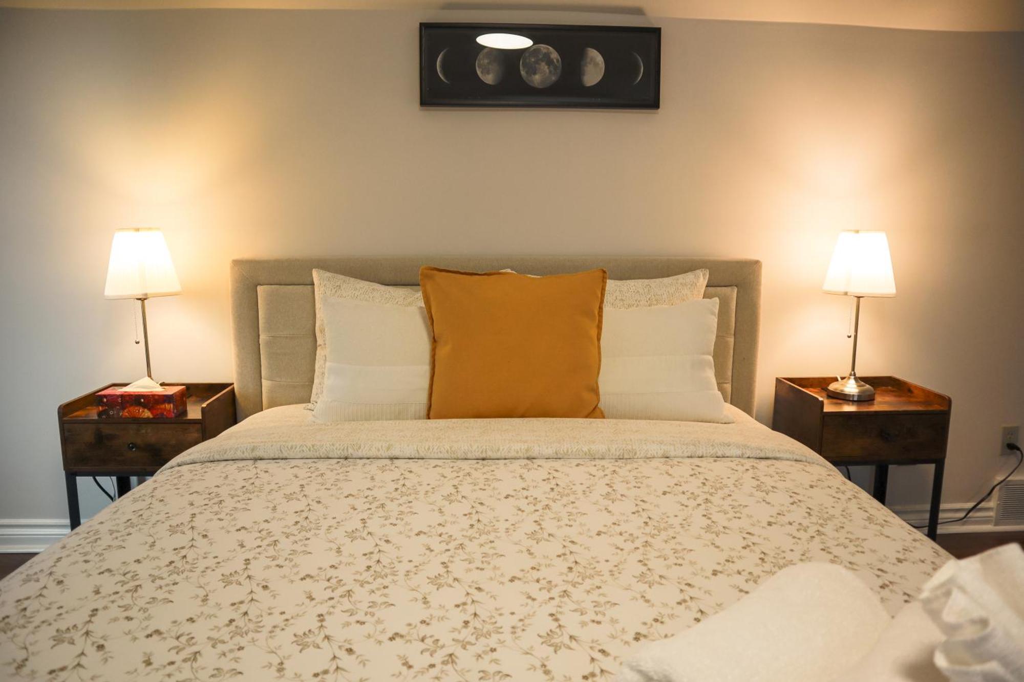 ניאגרה און דה לייק The Promenade Cottage License # 002-2023 מראה חיצוני תמונה