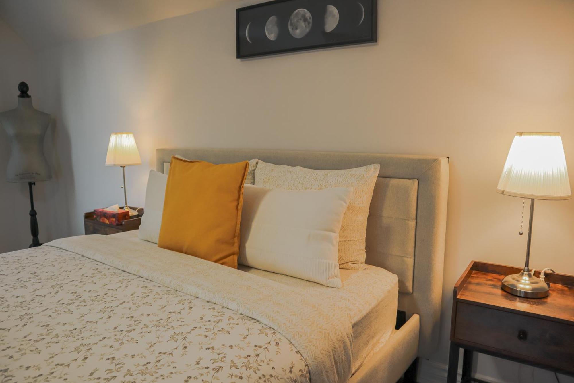 ניאגרה און דה לייק The Promenade Cottage License # 002-2023 מראה חיצוני תמונה